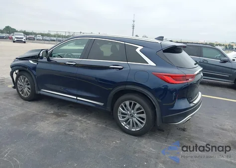 2023 Infiniti Qx50 Luxe z USA, uszkodzony, nr VIN 3PCAJ5BA3PF120634